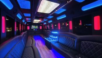 30-40-passenger-party-buses-interior